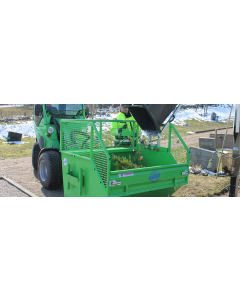 LIFT, HYDRAULISK, ENKELVIRKENDE