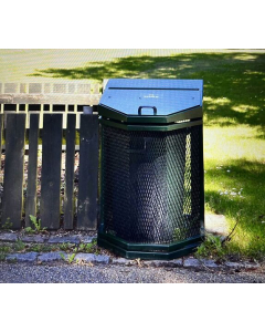 AVFALLSCONTAINER, BIKAB, SINGEL