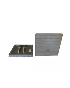 MASKINKLYPE, METALL/GUMMIPLATE