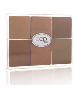 CAUCASIEN PALETTE 6 FARGER