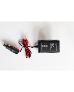 KISTEHÅNDTERINGSVOGN "MINDRE" , BATTERILADER