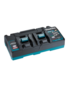 MAKITA, BATTERILADER, DOBBEL 40V