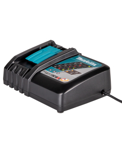 MAKITA, BATTERILADER 18V - ENKEL
