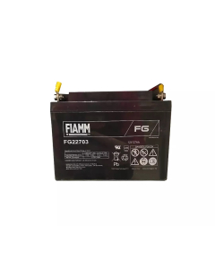 LØFTE- OG INNFØRINGSVOGN, BATTERI