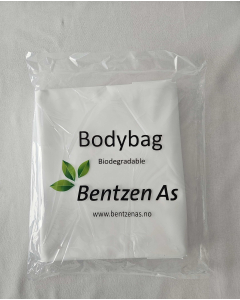 LIKPOSE NEDBRYTBAR HVIT, KRAFTIG,