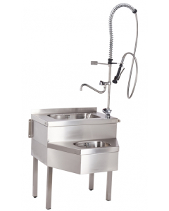 STELLE/VASKEBORD, TIL DOCKING STASJON WS5