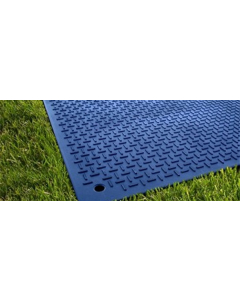 KJØREPLATE, VM 48, 244X122 CM