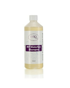 WATERLESS SHAMPOO 500 ML.