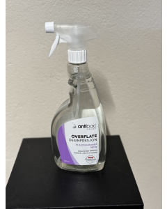 Antibac desinfeksj.M., Plastflaske 750 Ml.