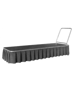 KATAFALK C:03 M/VELOUR OG FRYN