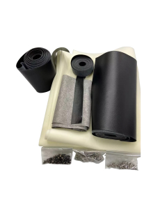 KIRKEGÅRSVOGN, OMKLEDSNINGSSATS