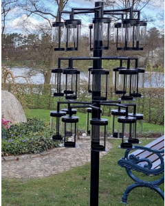 MINNELUND LYSSTATIV VÄRBY 24