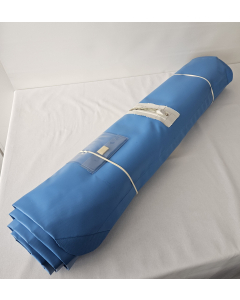 LIKPOSE BLÅ M/ 6 HÅNDTAK, NATO GODKJEN,T GASSTETT