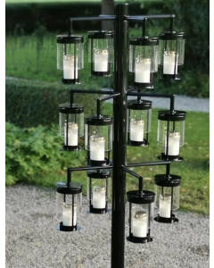 MINNELUND LYSSTATIV VÄRBY 12