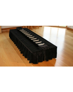 KISTEHÅNTERINGSVOGN "MINDRE", KLEDSEL