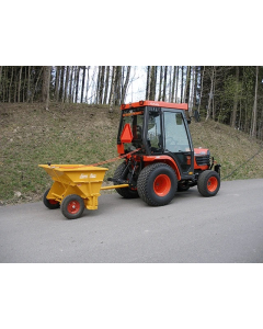 STRØAPPARAT, FOR MINIMASKIN