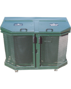 AVFALLSCONTAINER BIKAB KILDESORT