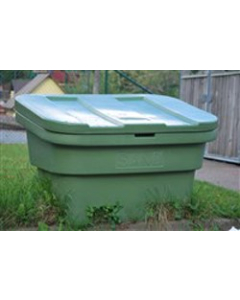 SANDKASSE, STRØSAND 500 LITER