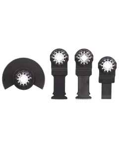 MAKITA, SAGBLAD MULTIKUTTER (4 PK)
