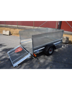 K-VAGNEN FLC-16   CONTAINER