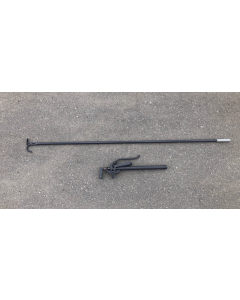 STEMPLINGSRAMME, ALU. UTLØSERSPAK