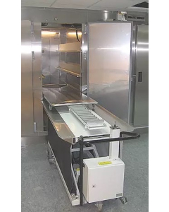 Kjølecelle 122 B, 3 Bårebrikkeplasser