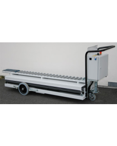 KISTEHÅNDTERINGSVOGN