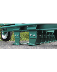 GRUSGANGSKYFFEL, FREMRE KNIV, EXELLAN