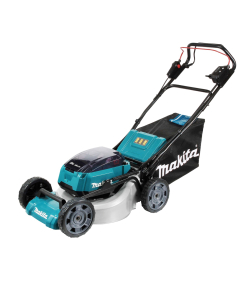 MAKITA, GRESSKLIPPER 18x2 SELVGÅENDE