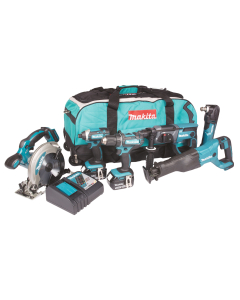 MAKITA, MASKINSETT 18V