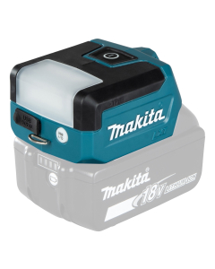 MAKITA, ARBEIDSLYS LXT DML817