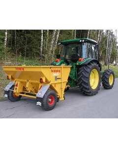 STRØAPPARAT, FOR TRAKTOR