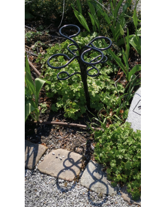 MINNELUND LYS OG VASEHOLDER (4) SPIRA