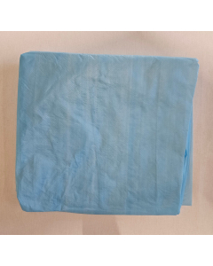 BLÅ ISOLASJONSFRAKK STR. L