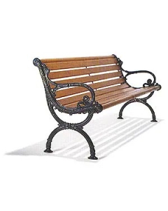 PARKBENK NORHAMMER 195 CM