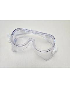 BESKYTTELSESBRILLER MED ELASTISK STRIKK ONE SIZE