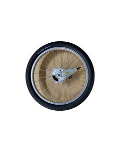 KIRKEGÅRDSVOGN, KOMPLETT HJUL