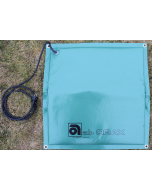 TINEMATTE 1000W 1x2,5M.