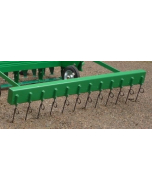 GRUSGANGSKYFFEL, BRAKETT BAKRE KNIV