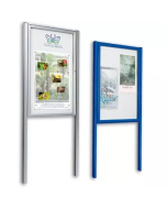 OPPSLAGSTAVLE, STOLPESETT, LAKKERT