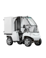 PAXSTER CARGO 2nd DRIVE L6e 9,2 kWh